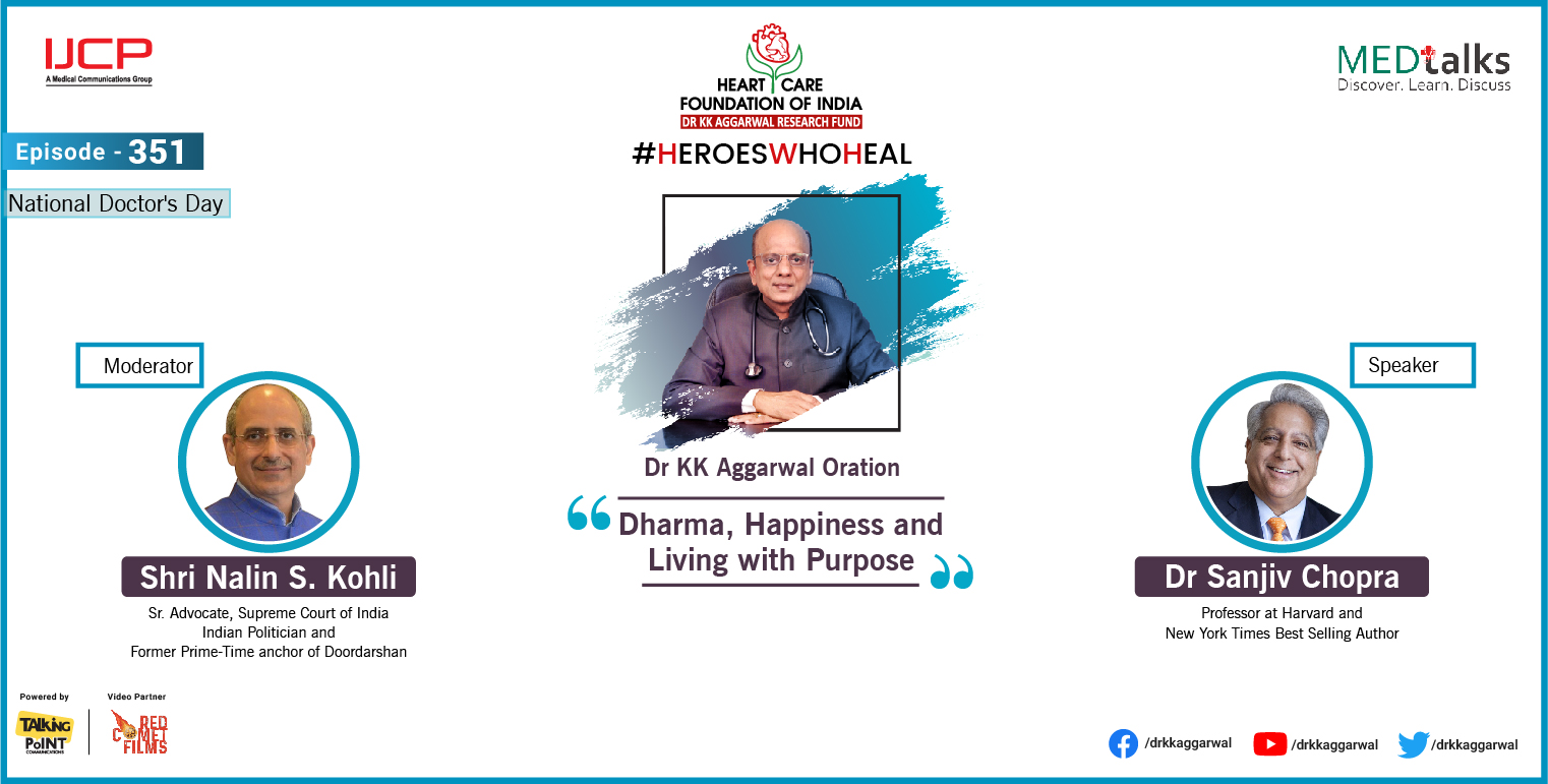 Dharma, Happiness and Living with Purpose